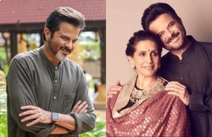 अनिल कपूर और सुनीता कपूर की लव स्टोरी