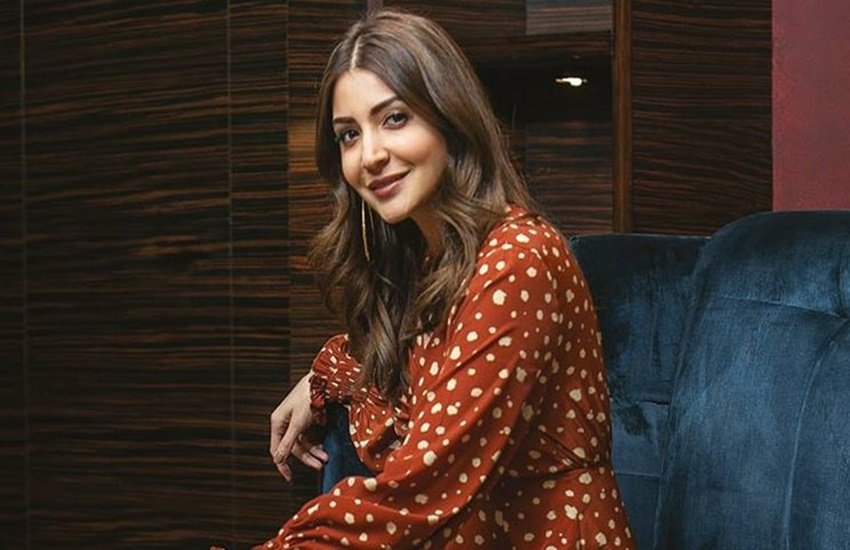 Anushka sharma, anushka sharma web sereis in trouble, patal lok legal notic, anushka sharma in trouble BJM MP wants leagal action against anushka sharma, complaint file against anushka sharma, anushka sharma web series is getting serious troble, complaint file against anushka sharma,