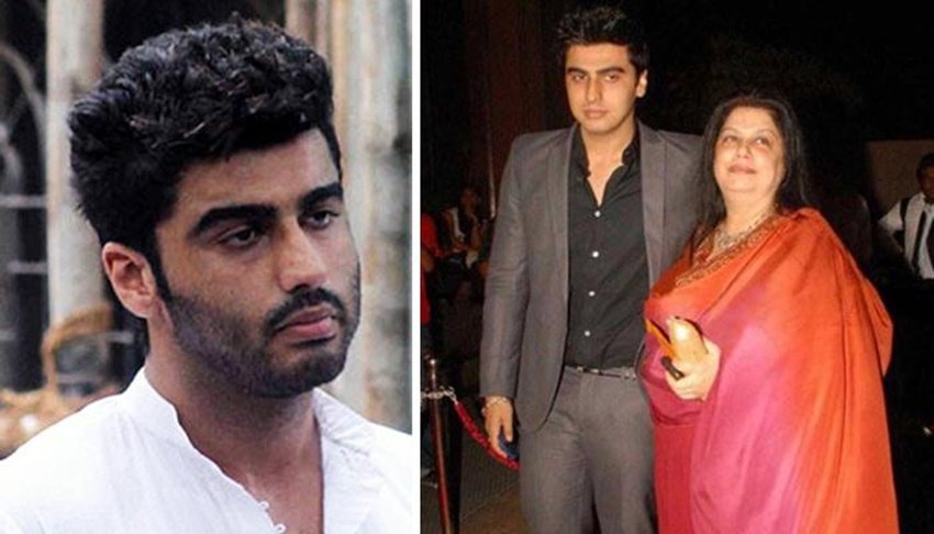 बॉलीवुड एक्टर अर्जुन कपूर (Arjun Kapoor) अपनी फिल्मों से ज्यादा अपनी पर्सनल लाइफ को लेकर चर्चा में रहते हैं। कभी सोशल मीडिया में अपने दोस्तों का मजाक बनाने के लिए तो कभी मलाइका संग रिलेशनशिप को लेकर वह सुर्खियों बने रहते हैं। वह अपनी मां मोना कपूर की मौत के बाद जिस तरह के हालातों से गुजरे उसके लिए भी कई बार खबरों में रह चुके हैं।
