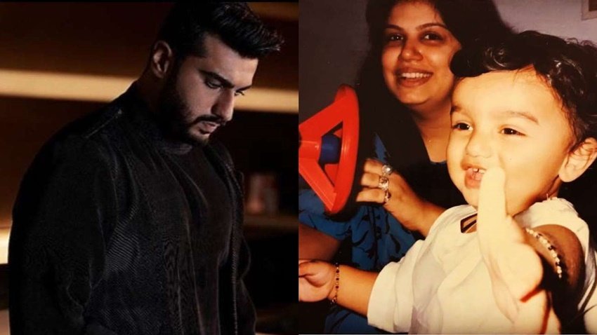 अर्जुन कपूर ने कहा था कि, 'यह नॉर्मल बात नहीं है कि घर में जगह नहीं है और आप एक कमरा हमेशा बंद रख रहे हैं। लेकिन मेरे औऱ अंशुला के लिए ये ऐसा ही है। यह उनका घर है।'