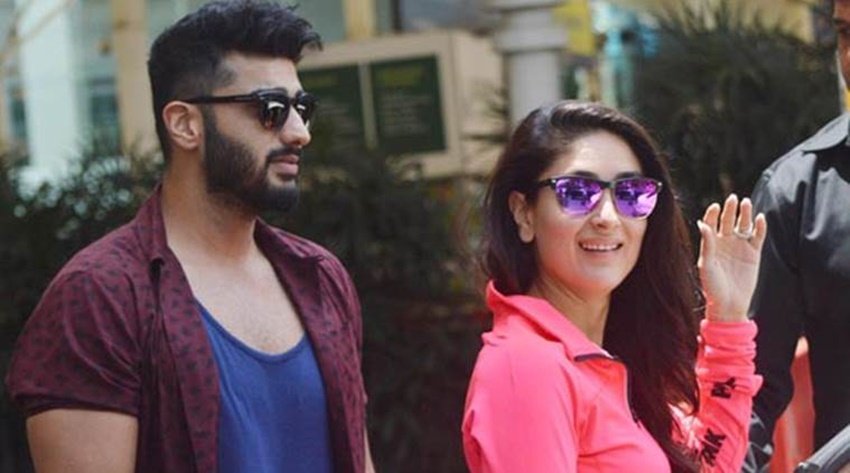 अर्जुन कपूर ने आर बाल्की की फिल्म की एंड का में करीना कपूर के साथ ऐसी केमिस्ट्री दिखाई कि वह उनके करियर की अबतक की सबसे उम्दा फिल्म है।