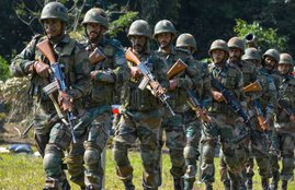 Corona Virus, Army, News in Hindi