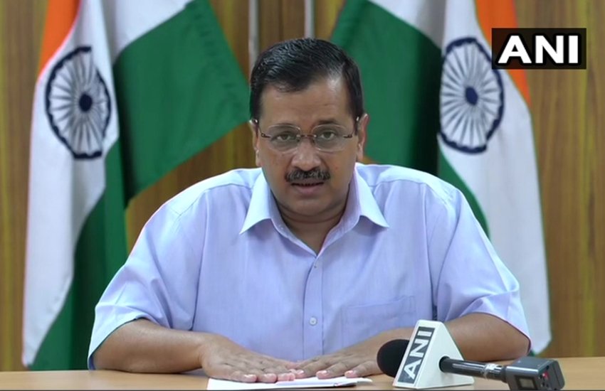 arvind kejriwal