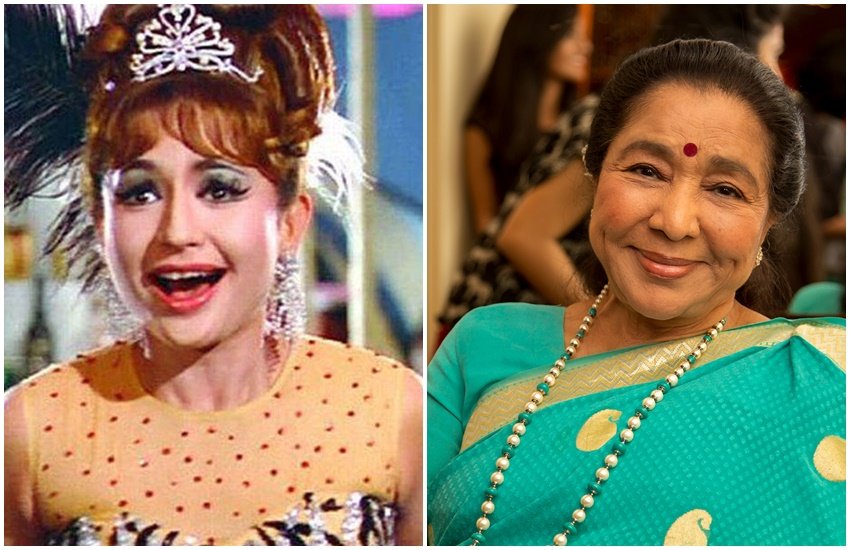 Asha Bhosle, Asha Bhosle youtube channel, Helen, Asha Bhosle songs, asha bhosle helen song, Asha Bhosle Asha Bhosle said I told Helen that I would have eloped with her, हेलेन, आशा भोसले, आशा भोसले ने कहा हेलेन मर्द होती तो भगा लेती, हेलेन गाने, किशोर कुमार, पंजम दा,