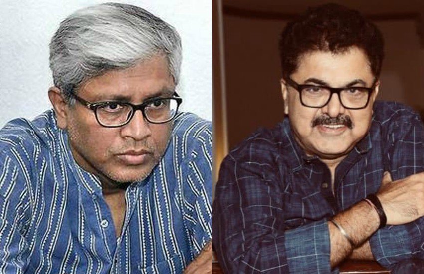 वरिष्ठ पत्रकार आशुतोष पर भड़के फिल्ममेकर अशोक पंडित