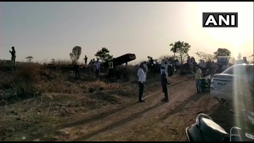 (सभी तस्वीरें: ANI & Twitter)