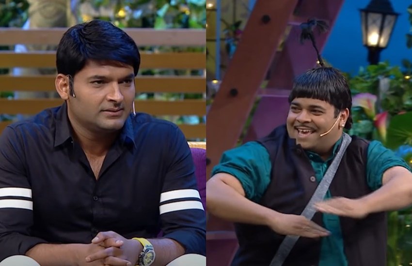 TKSS: बच्चा यादव ने लगाई कपिल शर्मा की क्लास