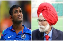 बलबीर सिंह सीनियर भी थे महेंद्र सिंह धोनी के फैन, कहा था- आपकी जीत से मेरी सेहत बेहतर होती है