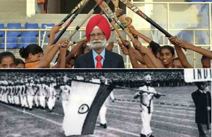 बलबीर सिंह भारत के कप्तान और कोच भी थे। (सोर्स - सोशल मीडिया) बलबीर सिंह भारत के कप्तान और कोच भी थे। (सोर्स - सोशल मीडिया)