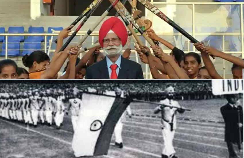 बलबीर सिंह भारत के कप्तान और कोच भी थे। (सोर्स - सोशल मीडिया)