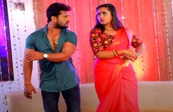 Bhojpuri Video Song: लॉकडाउन में खेसारी लाल का नया भोजपुरी गाना ‘कमर लोड सही ना’ हुआ सुपरहिट, खूब जमी काजल राघवानी संग जोड़ी