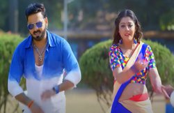 Bhojpuri Video Song: यूट्यूब पर छाया पवन सिंह और अल्का सिंह का गाना ‘तोहरा गालिया के डिम्पल’, मिल रहे ताबड़तोड़ व्यूज