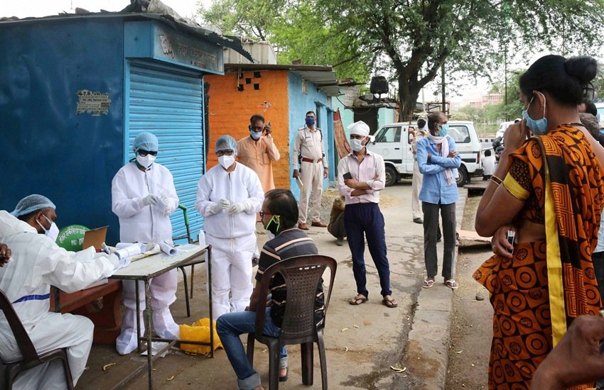 COVID19 bihar coronavirus jharkhand