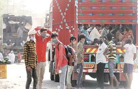 bihar migrant workers