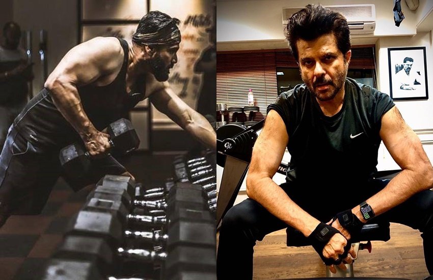 बॉलीवुड स्टार्स जितना अपनी एक्टिंग पर काम करते हैं उतना ही अपनी फिटनेस को लेकर भी गंभीर रहते हैं। तमाम सुपरस्टार रोजाना नियमित तौर पर जिम में पसीना बहाते हैं। बहुत से सेलेब्स तो ऐसे भी हैं जिन्होंने अपने घर में ही जिम बना रखा है। इन स्टार्स के प्राइवेट जिम में वो सारी सुविधाएं देखने को मिलती हैं जो किसी प्रोफेशनल जिम में हों। आइए देखते हैं किस सेलेब का प्राइवेट जिम कैसा है। ( सभी तस्वीरें: Instagram)