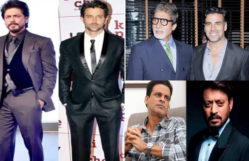 Shah Rukh Khan, Manoj Bajpayee, Akshay Kumar First Salary, Irrfan First Salary, entertainment, jansatta manoranjan, celebs first salaray, Irrfan, Bollywood Celebs First Salaries, Nawazuddin Siddiqui, Akshay Kumar, Shah Rukh Khan First Salary,