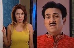 Taarak Mehta ka Ooltah Chashmaah: मच्छरदानी का बहाना बना बबीता जी के पास पहुंचा जेठा लाल