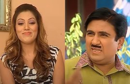 Taarak Mehta Ka Ooltah Chashmah, TMKOC, JETHALAL and BABITA romantic moments, jetha lal want to gift goggle to babita, jetha lal babita flirting, jetha lal gift goggle to babita, Jethalal, Babita, taarak mehta ka ooltah chashmah episode, popat lal missed call babita,jethalal video, TMKOC Comedy, तारक मेहता का उल्टा चश्मा, jethalal babita comed taarak mehta ka ooltah chashmah new episode, जेठालाल, taarak mehta ka ooltah chashma show, taarak mehta ka ooltah chashmah cast, jethalal Babita, entertainment news, bollywood news, television news