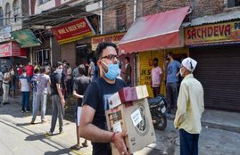 Corona Virus, Online Liquor, Chattisgarh,