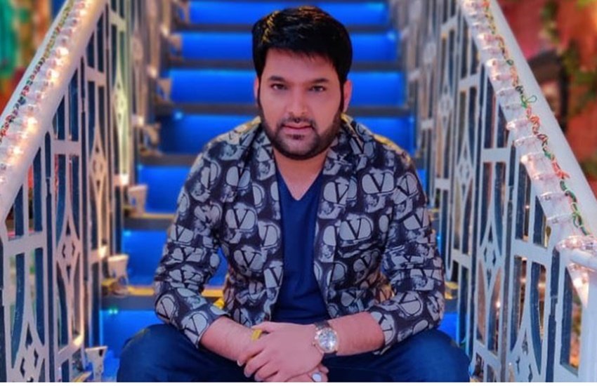 The Kapil Sharma show: कॉमेडी एक्टर, कपिल शर्मा