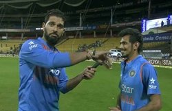 VIDEO: युवराज सिंह ने कसरत करते युजवेंद्र चहल को कहा था चूहा, भारतीय स्पिनर ने दिया करारा जवाब