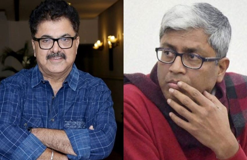 Ashoke pandit, Ashoke pandit Slams Ashutosh,ashoke, senior journalist ashustosh ashoke pandit, pandit tweet on ashutosh, Ashoke pandit angry on ashutosh, ashok pandit reply ashustosh on twitter, ashoke pandit trolled, ashutosh tweet, ashutosh Ashok pandit, आशुतोष, अशोक पंडित