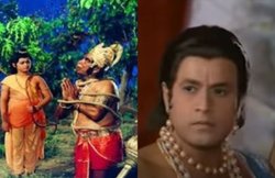 Uttar Ramayan 2nd May 2020 Episode Update: अयोध्या के महल में राम कथा सुनाकर भावुक हुए लव कुश, लक्ष्मण भरत सहित सभी की आंखे हुईं नम