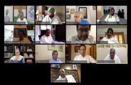 congress leaders