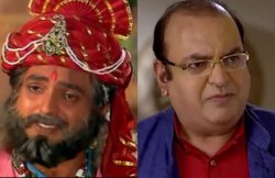 श्री कृष्णा में नंद बाबा को रोल करने वाले शहनवाज प्रधान को होना पड़ा था अंडरग्राउंड, जानिये- पूरा किस्सा