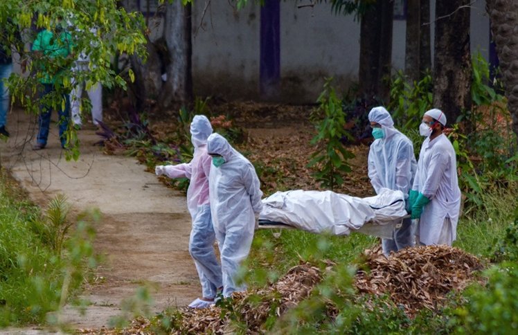 Coronavirus India Tracker HIGHLIGHTS: कोरोनावायरस पर पब्लिक हेल्थ रिस्पॉन्स को लेकर कैबिनेट सेक्रेटरी की बैठक, राज्यों-केंद्र शासित प्रदेशो के साथ होगी चर्चा