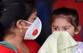 Coronavirus COVID-19 India Tracker