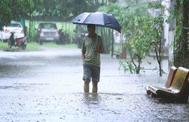 weather, mansoon, rain