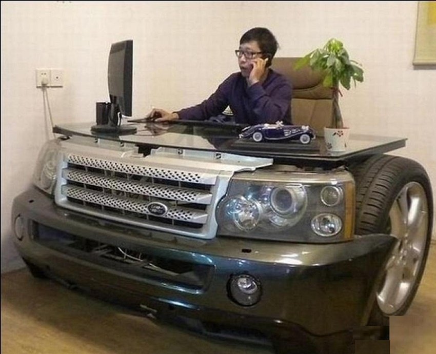 क्रिएटिविटी का एक उदाहरण ये भी है। (All Photos: Instagram)