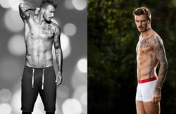 रिटायरमेंट के बाद भी बरकरार है डेविड बेकहम का जलवा, अंडरवियर के ऐड से कमाते हैं 3127 करोड़ रुपए