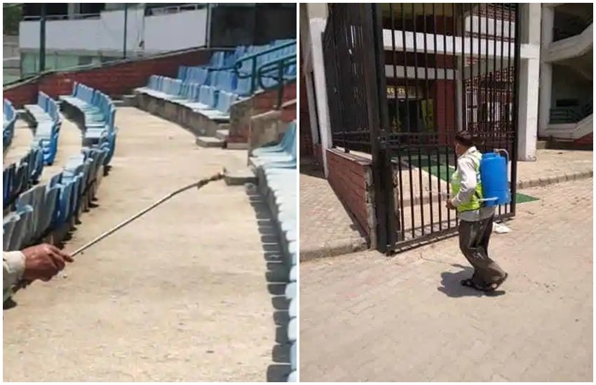 ddca Firoz Shah Kotla Stadium 850