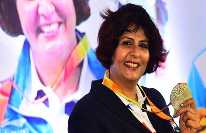 PCI अध्यक्ष बनने से पहले ही ले लिया था संन्यास, रिटायरमेंट की खबरों पर बोलीं दीपा मलिक