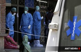 delhi coronavirus