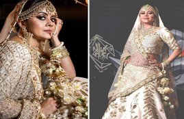 devoleena bhattacharjee serial, devoleena bhattacharjee gopi bahu, devoleena bhattacharjee in bridal look, devoleena bhattacharjee photos, devoleena bhattacharjee wedding, devoleena bhattacharjee boyfriend, devoleena bhattacharjee pics, lockdown, covid-19, devoleena bhattacharjee gallery, devoleena bhattacharjee diet plan, devoleena bhattacharjee biography, devoleena bhattacharjee bigg boss, devoleena bhattacharjee and rashmi desai, Devoleena Bhattacharjee, bigg boss 13, बिग बॉस, देवोलिना भट्टाचार्जी, sidnazm shehnaz gill, siddharth shukla