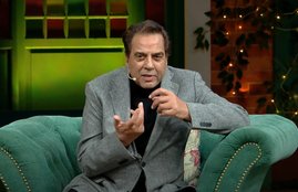 The kapil Sharma Show, Kapil Sharma, Kapil sharma dharmendra episode, dharmendra sunny deol in kapil sharma show, karna deol with sunny deon and dharmendra in kapil sharma show, dharmendra shares an old incident, dharmendra rajesh khanna, bollywood news in Hindi, Entertainment news in hindi,