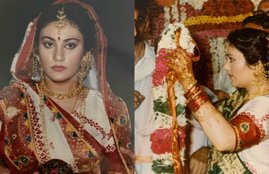 Dipika Chikhlia, Ramayan, sita, Dipika Chikhlia as seeta, Dipika Chikhlia ramayan, sita real name, Dipika Chikhlia wedding photos, Hemant Topiwala, Dipika Chikhlia age, Dipika Chikhlia husband, Dipika Chikhlia instagram, Dipika Chikhlia family, रामायण, सीता, दीपिका चिखलिया