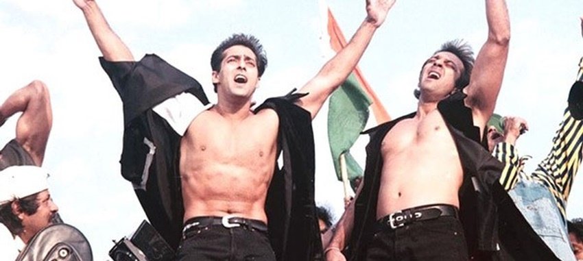 करीब 22 साल पहले सलमान और संजय दत्त को लेकर मुकुल आनंद ने फिल्म दस की शूटिंग शुरू की थी। करीब आधी फिल्म शूट हो जाने के बाद मुकुल आनंद का निधन हो गया औऱ ये फिल्म भी पूरी ना हो सकी।