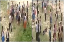 VIDEO: बिहार के क्वारन्टीन सेंटर में पानी के लिए भिड़े मजदूर, सोशल डिस्टेन्सिंग की उड़ी धज्जियां