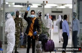 coronavirus, corona guidelines, international arrivals, 14 day paid quarantine, home isolation, coronavirus latest news, india news, coronavirus news, , covid 19 india, coronavirus live news, corona news, corona latest news, india coronavirus, coronavirus live news, coronavirus latest news in india, india news, Hindi news, news in Hindi, latest news, today news in Hindi