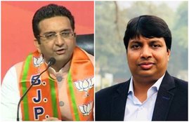 BJP, Gourav Bhatia, BJP, Congress, Congress Spokesperson