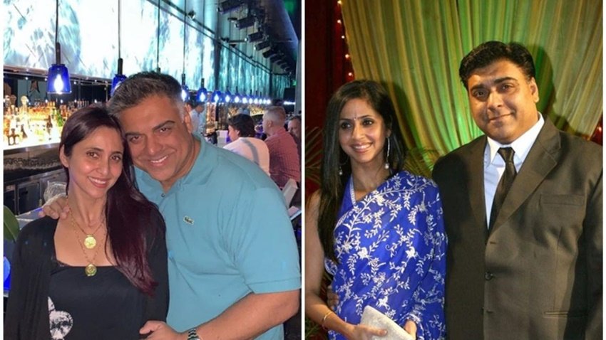 राम कपूर एक्ट्रेस गौतमी के दूसरे पति हैं। गौतमी की पहली शादी कॉमर्शियल फोटो ग्राफर मधुर श्रॉफ से हुई थी। शादी के कुछ सालों बाद गौतमी और मधुर का तलाक हो गया था।