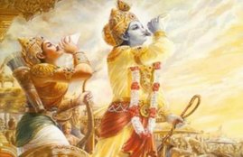 geeta gyan, geeta updesh, bhagwat geeta, mahabharat, महाभारत, Shree krishna, arjun, how to get success, business, career, job, study, tips for student, how to do study, how to get good result. sarkari job,