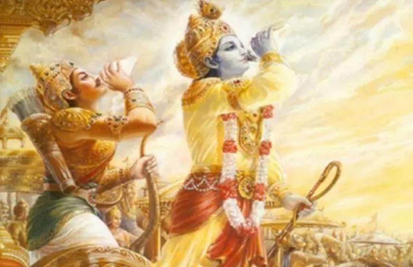 geeta gyan, geeta updesh, bhagwat geeta, mahabharat, महाभारत, Shree krishna, arjun, how to get success, business, career, job, study, tips for student, how to do study, how to get good result. sarkari job,