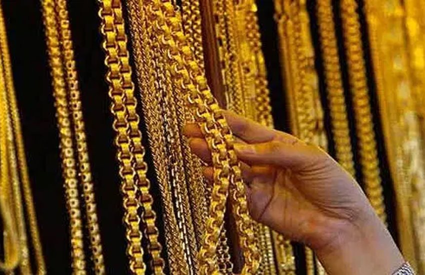 gold rates in india