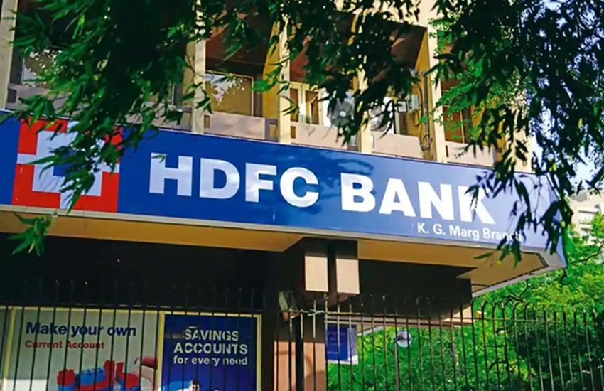 hdfc bank