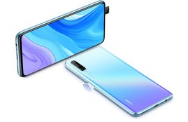 Huawei Y9s features